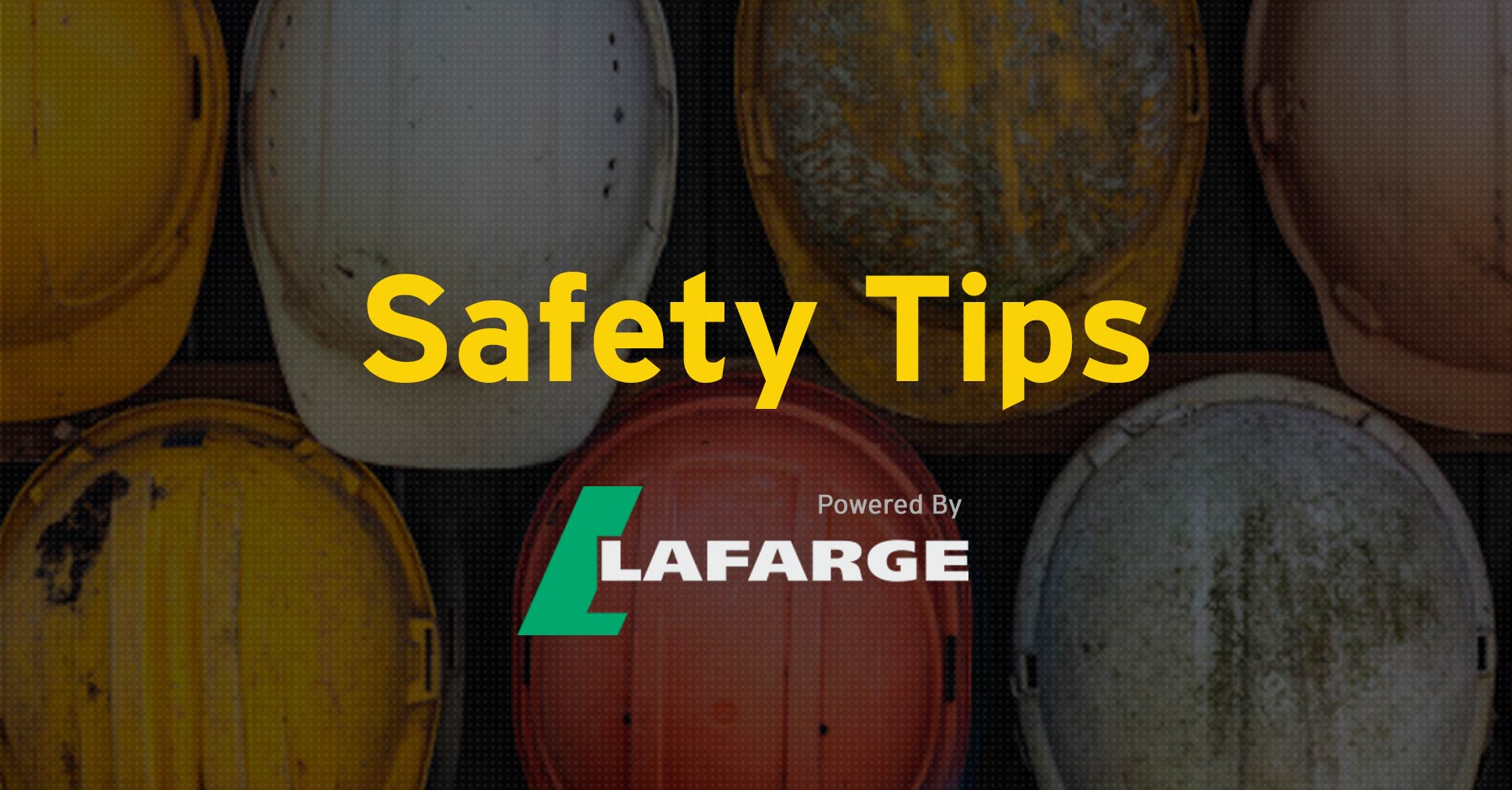 Safety Tips